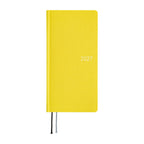 Hobonichi Techo 2027 Weeks JPN - Colours: Canaria Yellow