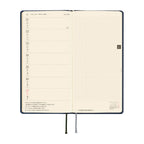 Hobonichi Techo 2027 Weeks JPN - Colours: Midnight Blue