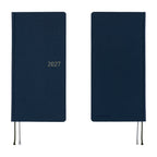 Hobonichi Techo 2027 Weeks JPN - Colours: Midnight Blue