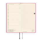 Hobonichi Techo 2027 Weeks JPN - Colours: Pink Sapphire