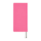 Hobonichi Techo 2027 Weeks JPN - Colours: Pink Sapphire