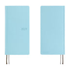 Hobonichi Techo 2027 Weeks JPN - Colours: Sea Glass
