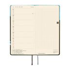 Hobonichi Techo 2027 Weeks JPN - Hiroko Kubota: Meteor Shower in the Light Blue Forest