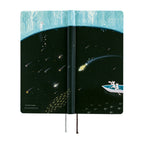 Hobonichi Techo 2027 Weeks JPN - Hiroko Kubota: Meteor Shower in the Light Blue Forest
