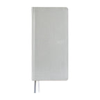 Hobonichi Techo 2027 Weeks JPN - Leather: Noble Silver