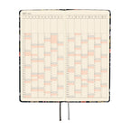 Hobonichi Techo 2027 Weeks JPN - Liberty Fabrics: Floral Remedy