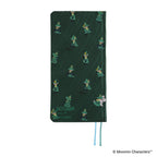 Hobonichi Techo 2027 Weeks JPN - Moomin: A Day in the Life of Snufkin
