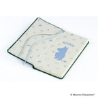 Hobonichi Techo 2027 Weeks JPN - Moomin: A Day in the Life of Snufkin