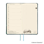 Hobonichi Techo 2027 Weeks JPN - Moomin: A Day in the Life of Snufkin
