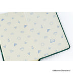 Hobonichi Techo 2027 Weeks JPN - Moomin: A Day in the Life of Snufkin