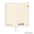 Hobonichi Techo 2027 Weeks JPN - Moomin: At the Table