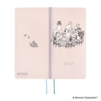Hobonichi Techo 2027 Weeks JPN - Moomin: At the Table