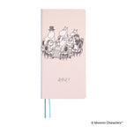 Hobonichi Techo 2027 Weeks JPN - Moomin: At the Table