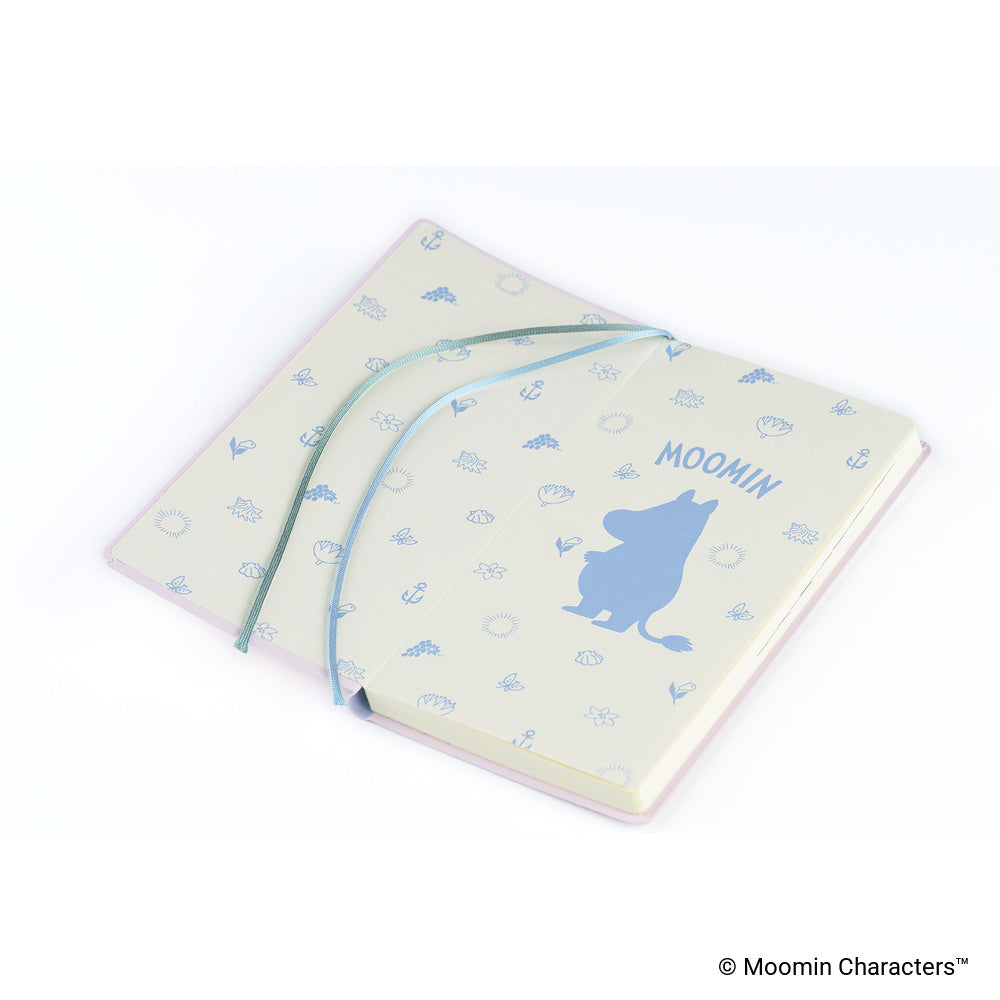 Hobonichi Techo 2027 Weeks JPN - Moomin: At the Table