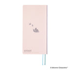 Hobonichi Techo 2027 Weeks JPN - Moomin: At the Table