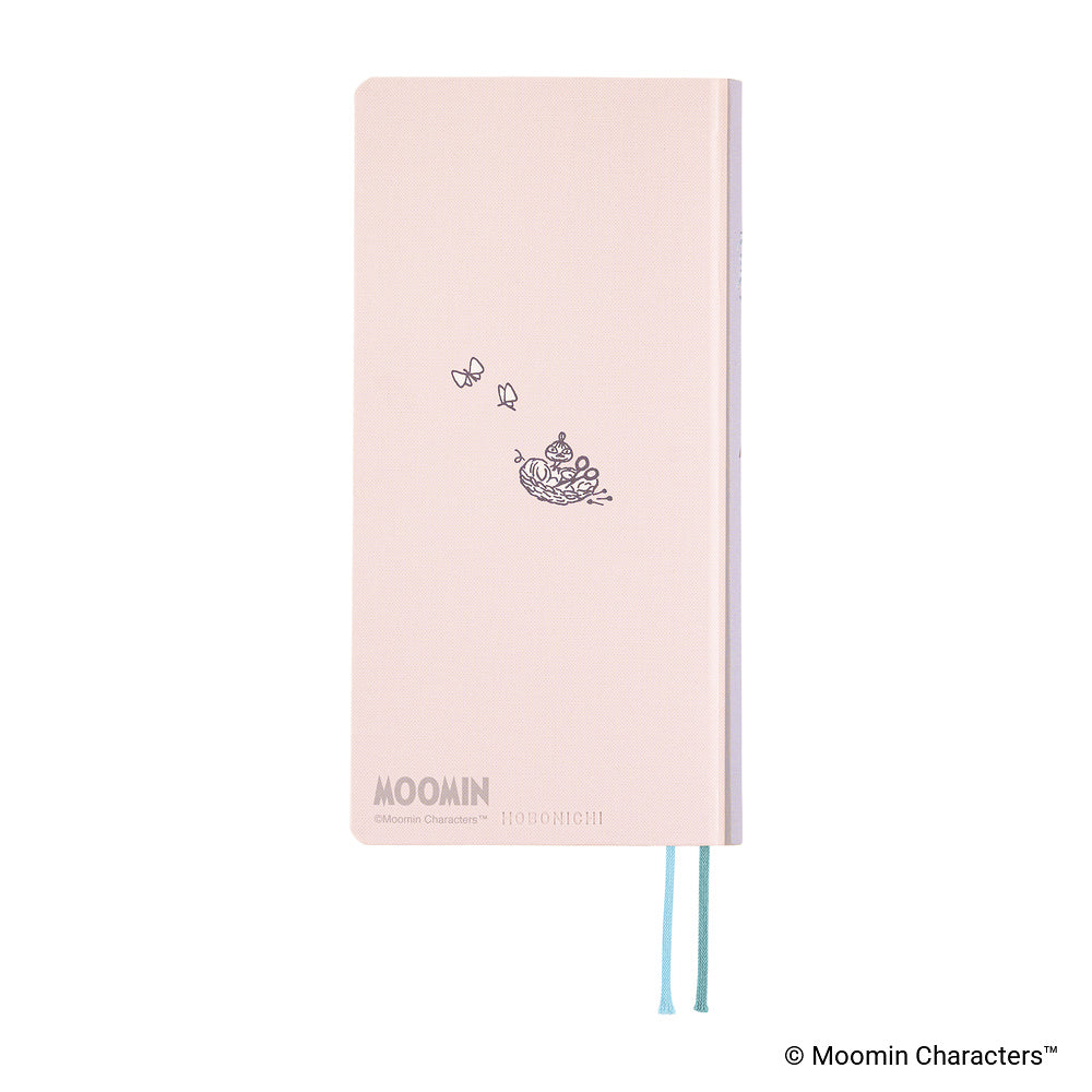 Hobonichi Techo 2027 Weeks JPN - Moomin: At the Table