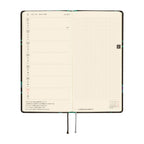 Hobonichi Techo 2027 Weeks JPN - Natal Design: Lucky Swallow