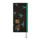 Hobonichi Techo 2027 Weeks JPN - Natal Design: Lucky Swallow