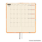 Hobonichi Techo 2027 Weeks JPN - ONE PIECE magazine: Very Very Merry!