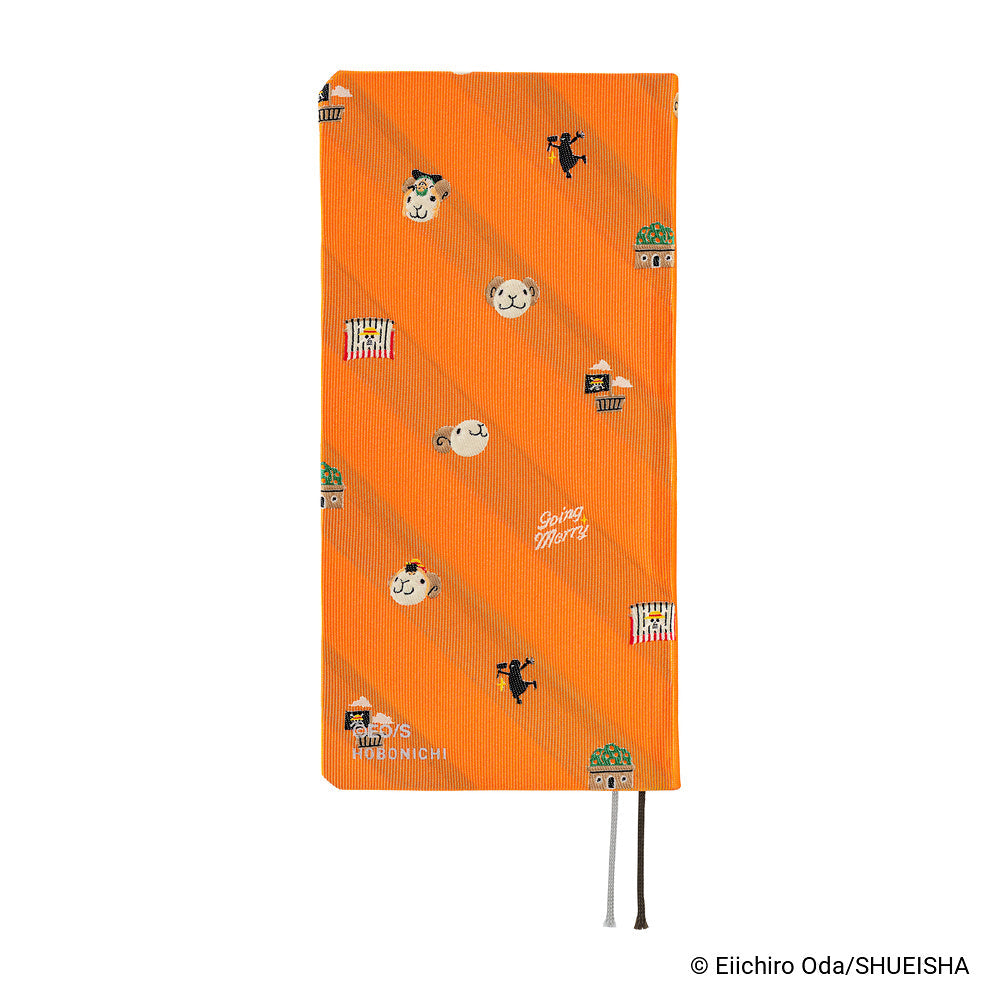 Hobonichi Techo 2027 Weeks JPN - ONE PIECE magazine: Very Very Merry!
