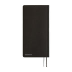 Hobonichi Techo 2027 Weeks JPN - Paper Series: Black Argyle