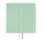 Hobonichi Techo 2027 Weeks JPN - Paper Series: Frosty Jade