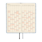Hobonichi Techo 2027 Weeks JPN - Shirt Fabric: Graph Plaid