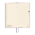 Hobonichi Techo 2027 Weeks JPN - Smooth: Lavender Milk