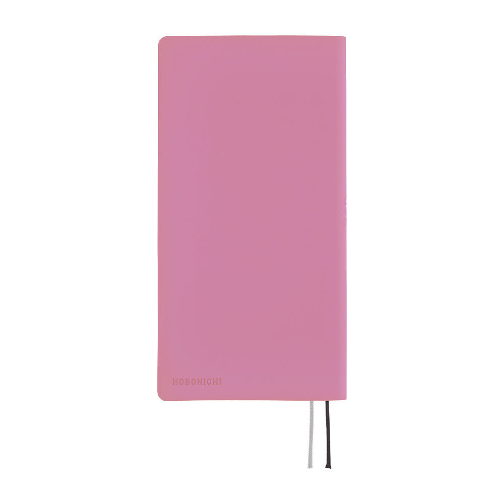 Hobonichi Techo 2027 Weeks JPN - Smooth: Lavender Milk