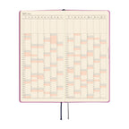 Hobonichi Techo 2027 Weeks JPN - Smooth: Lavender Milk