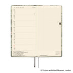 Hobonichi Techo 2027 Weeks JPN - V&A Series: Leicester