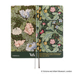 Hobonichi Techo 2027 Weeks JPN - V&A Series: Leicester