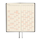 Hobonichi Techo 2027 Weeks JPN - White Line: Black