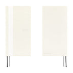 Hobonichi Techo 2027 Weeks JPN - White Line: Ivory