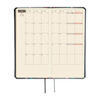 Hobonichi Techo 2027 Weeks JPN - Yoshie Watanabe: Petit Bloom