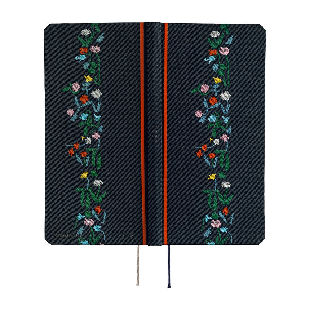 Hobonichi Techo 2027 Weeks JPN - Yoshie Watanabe: Petit Bloom