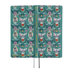 Hobonichi Techo 2027 Weeks JPN - Yumi Kitagishi: White Cat Wallpaper