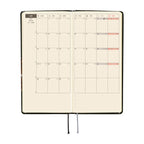 Hobonichi Techo 2027 Weeks JPN - tanakadaisuke: Starlight