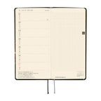 Hobonichi Techo 2027 Weeks JPN - tanakadaisuke: Starlight