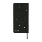 Hobonichi Techo 2027 Weeks JPN - tanakadaisuke: Starlight