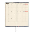 Hobonichi Techo 2027 Weeks MEGA ENG - Bow & Tie: Candy Dream