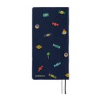 Hobonichi Techo 2027 Weeks MEGA ENG - Bow & Tie: Candy Dream