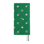 Hobonichi Techo 2027 Weeks MEGA ENG - Bow & Tie: Sheep Sheep Sheep