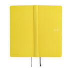 Hobonichi Techo 2027 Weeks MEGA ENG - Colours: Canaria Yellow