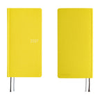 Hobonichi Techo 2027 Weeks MEGA ENG - Colours: Canaria Yellow