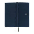 Hobonichi Techo 2027 Weeks MEGA ENG - Colours: Midnight Blue