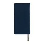 Hobonichi Techo 2027 Weeks MEGA ENG - Colours: Midnight Blue