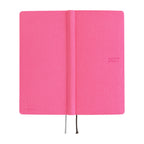 Hobonichi Techo 2027 Weeks MEGA ENG - Colours: Pink Sapphire