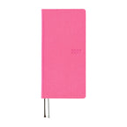 Hobonichi Techo 2027 Weeks MEGA ENG - Colours: Pink Sapphire