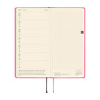 Hobonichi Techo 2027 Weeks MEGA ENG - Colours: Pink Sapphire